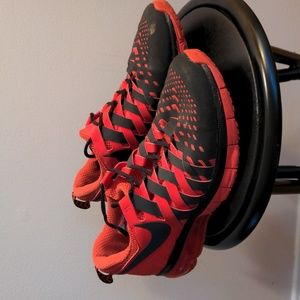 Nike Training Black and Red